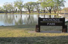 Lubbock Parks