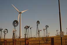 American Windmill and Power Museum
